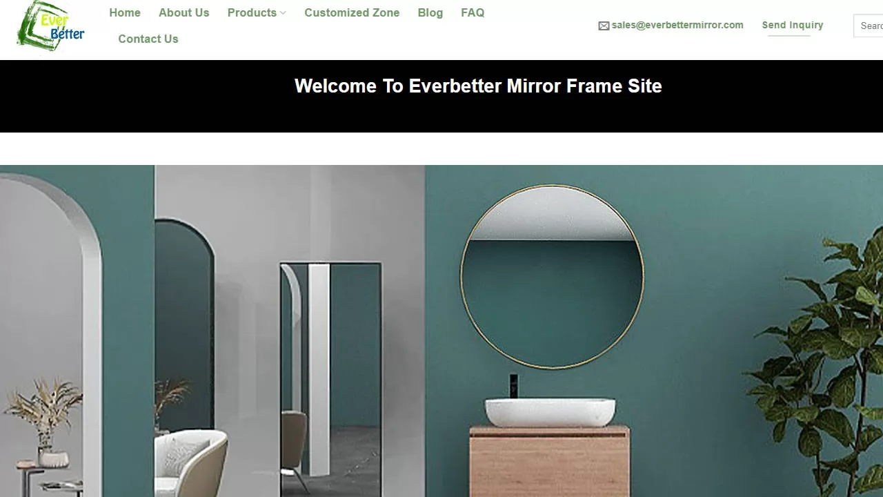 Tempered Mirror Manufacturers